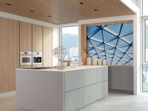 Glazen plafond