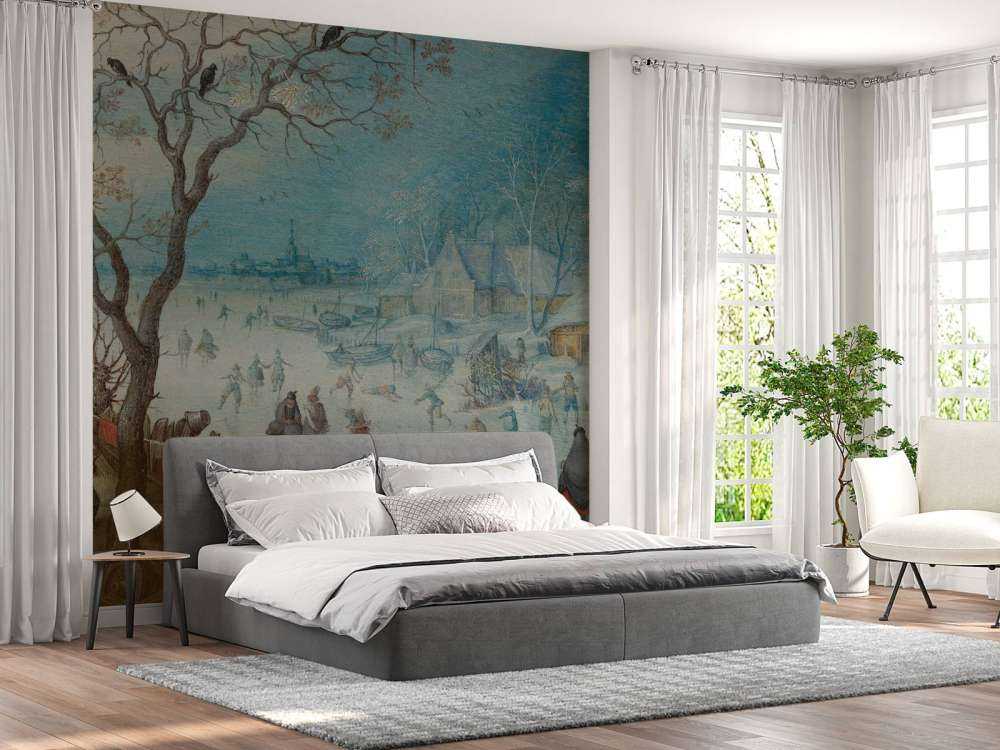 Winterlandschap