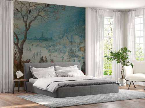 Winterlandschap