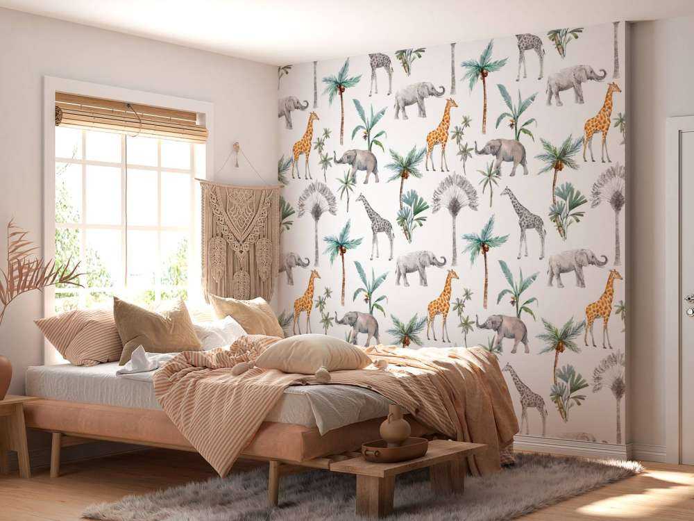 Jungle dieren