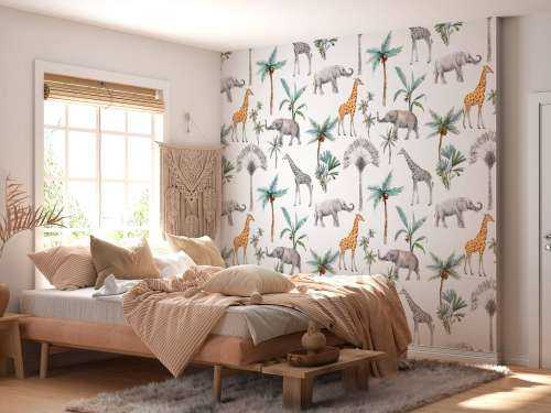 Jungle dieren