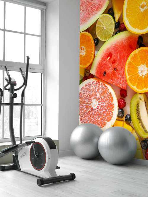 Zomers fruit