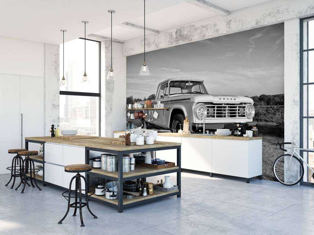 Dodge pick-up