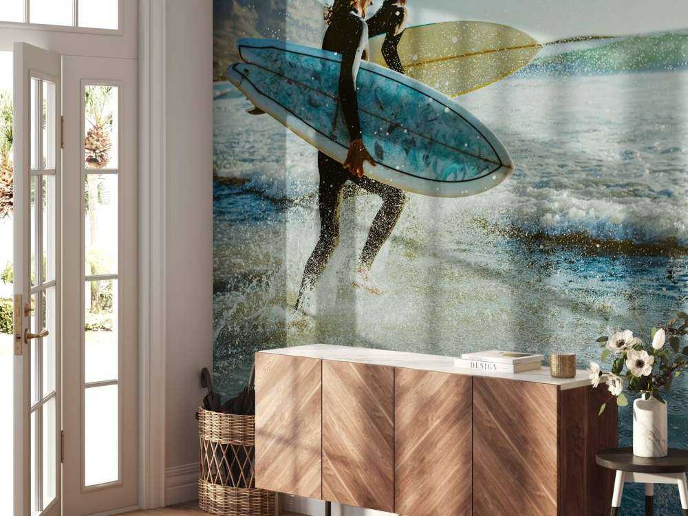 Surfers