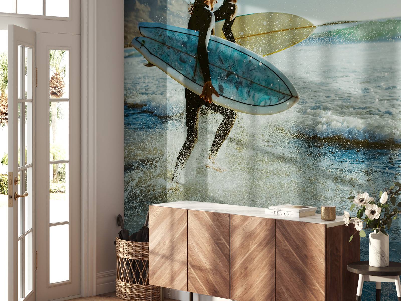 Surfers