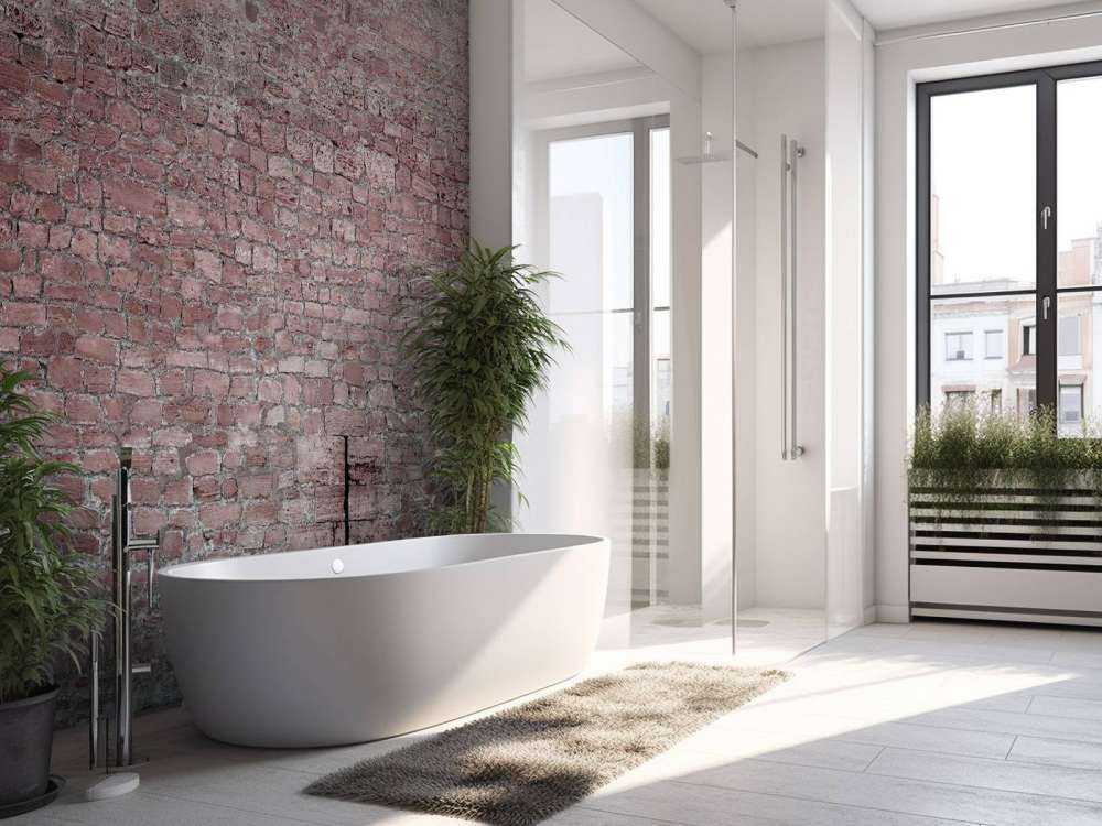 Muur van oude stenen