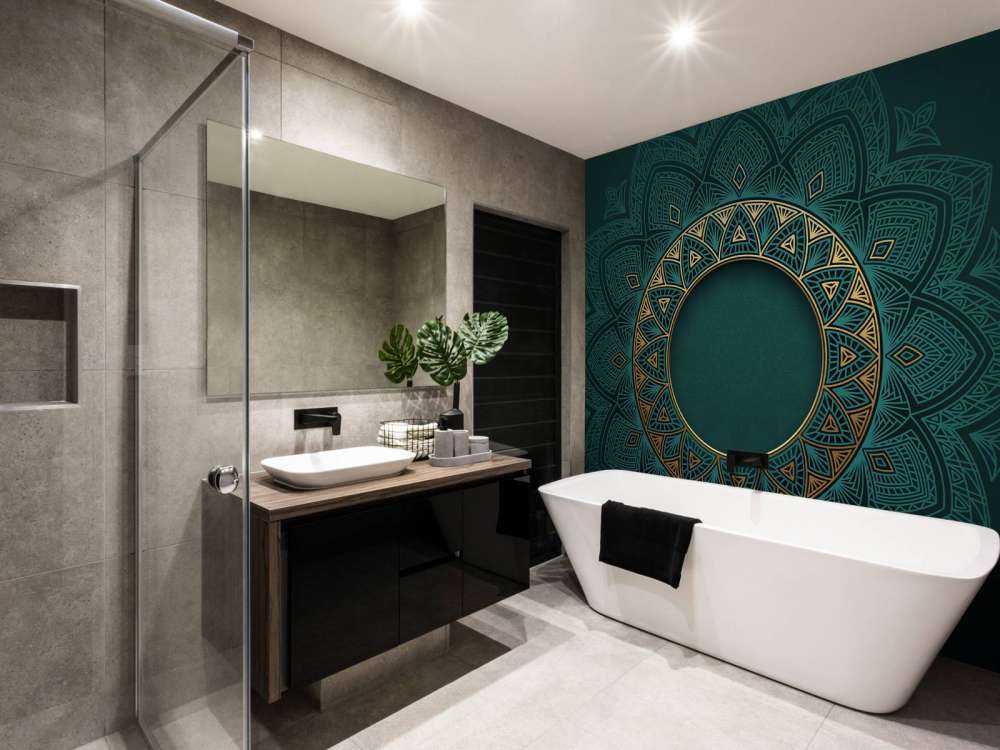 Elegante sierlijke circkel