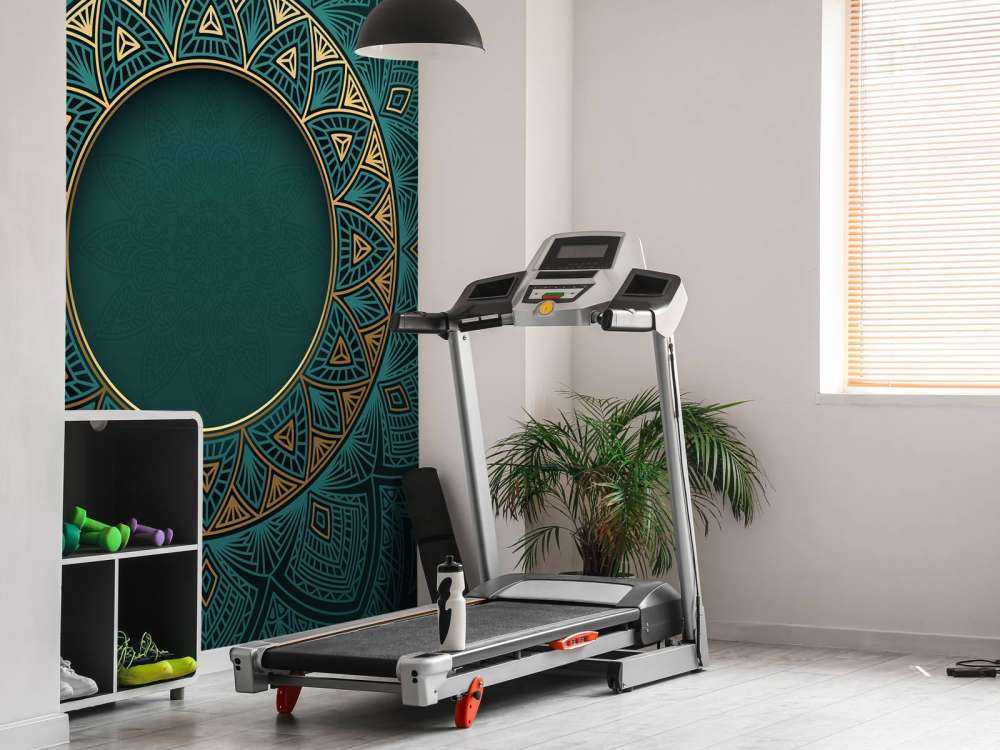 Elegante sierlijke circkel