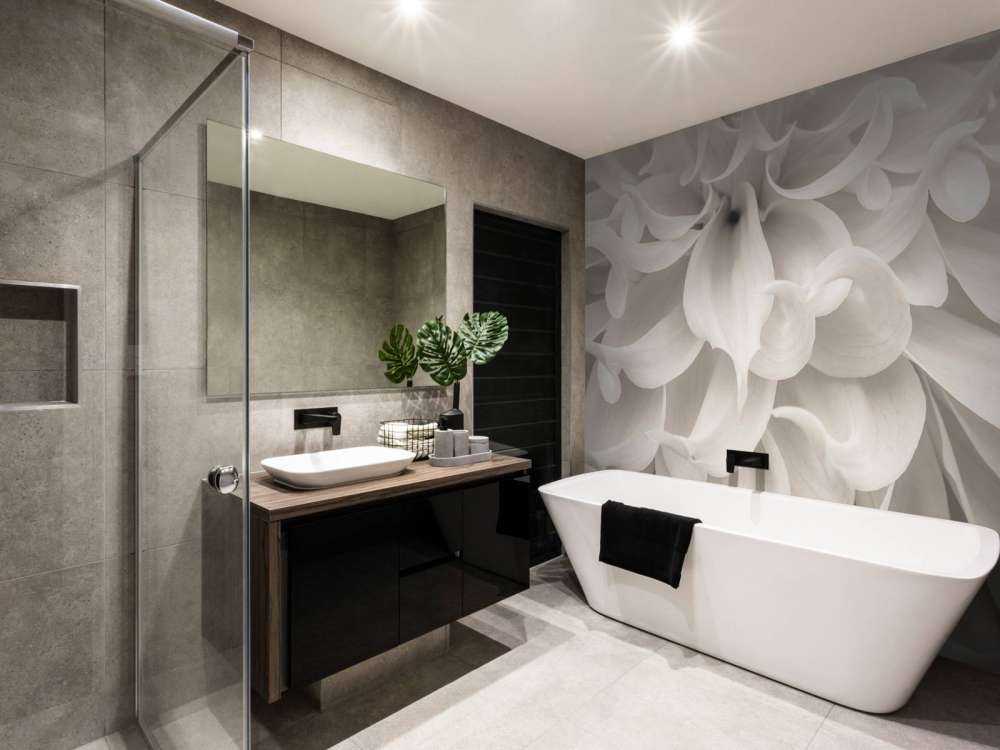 Close-up van Dahlia bloem