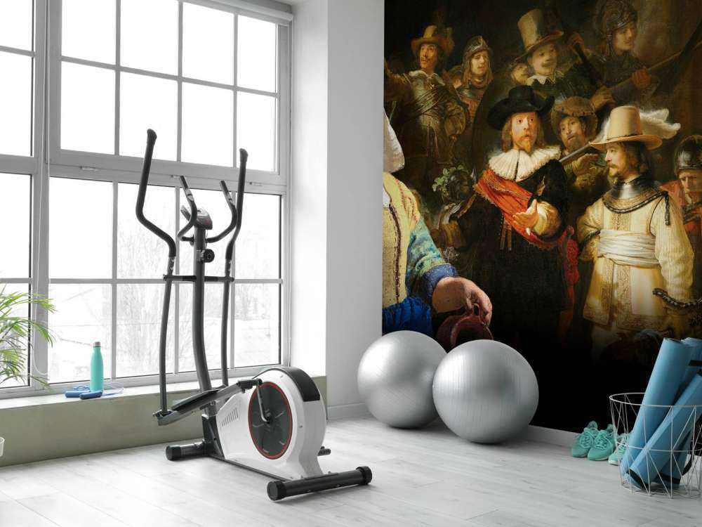 Mix van Schilderijen