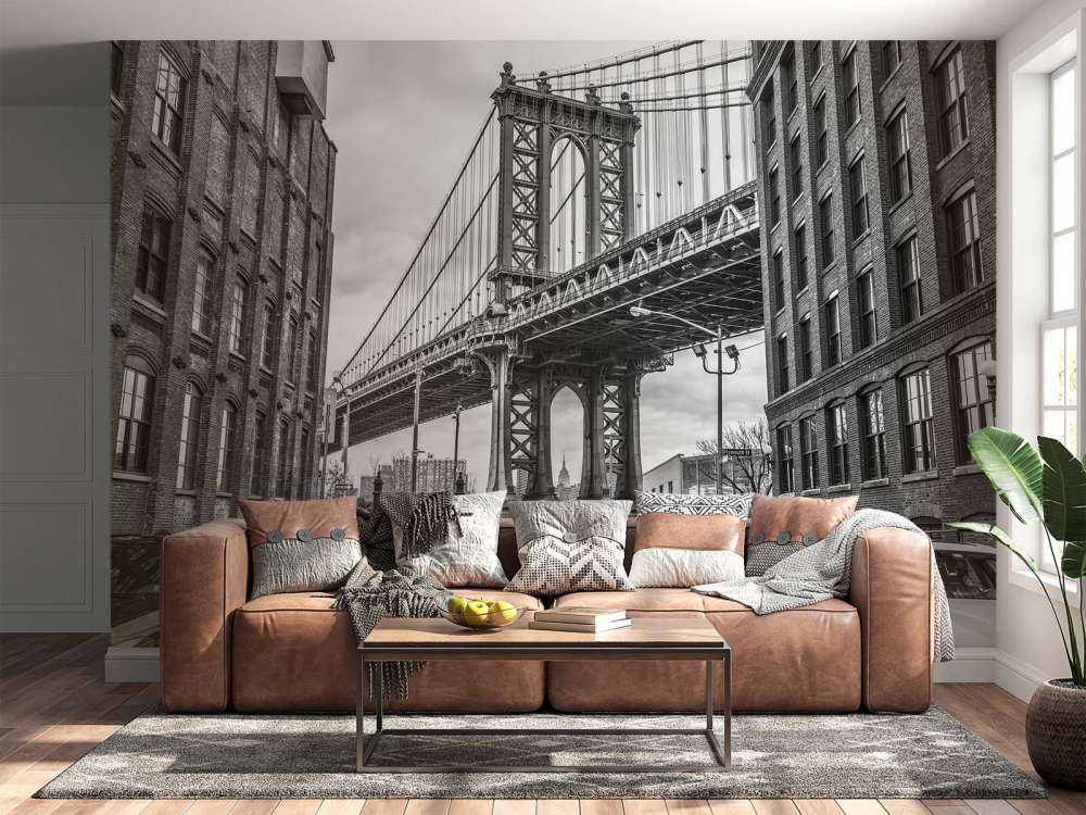 Manhattan brug