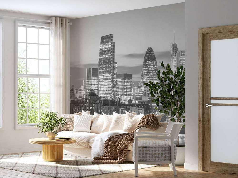 Londen skyline