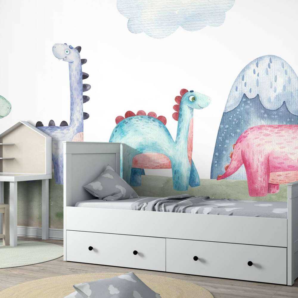 Dino panorama