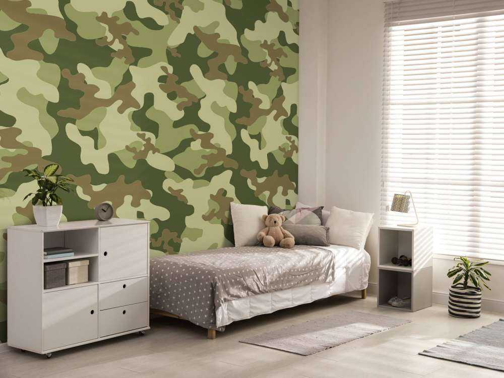 Militaire camouflage
