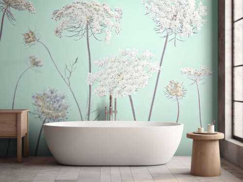 Fluitenkruid, groen
