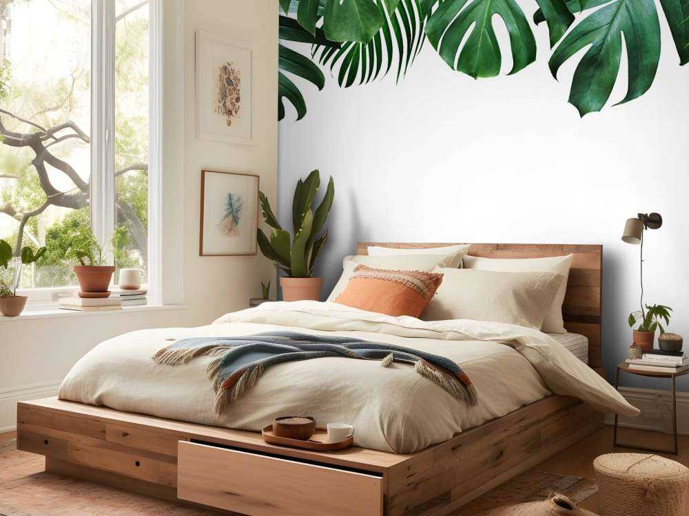 Tropische planten