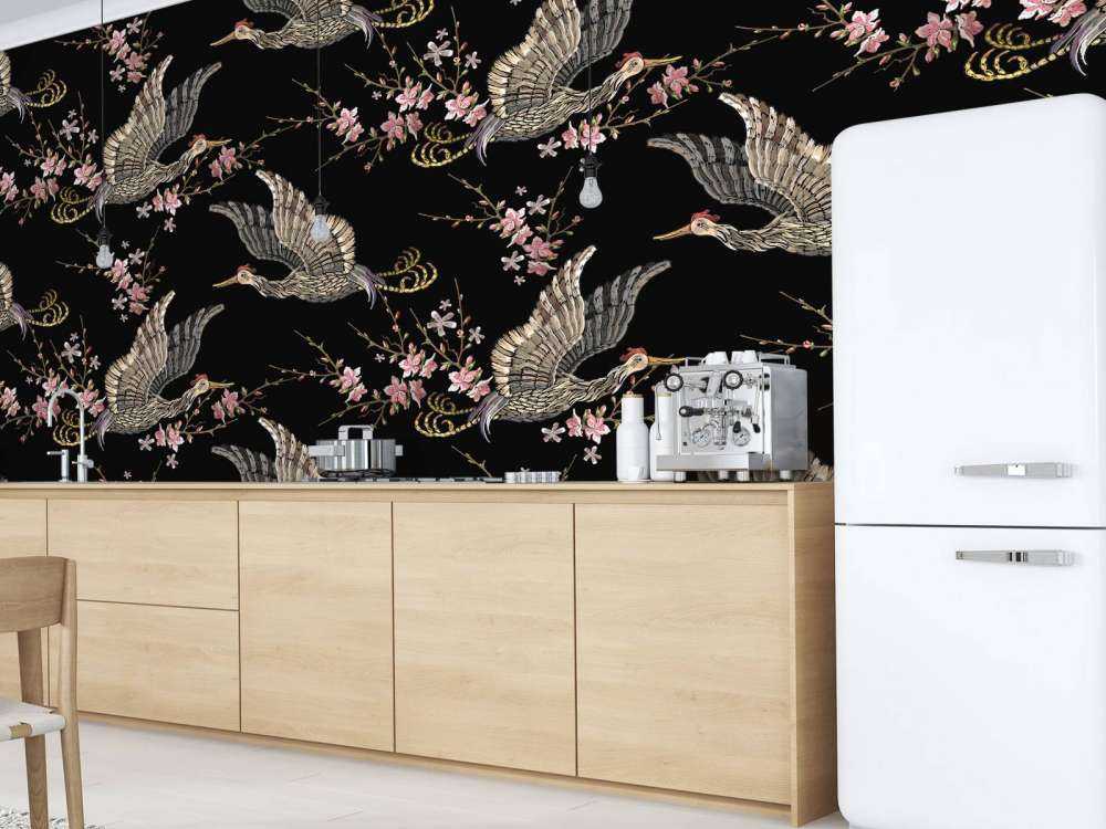 Japanse kraanvogel