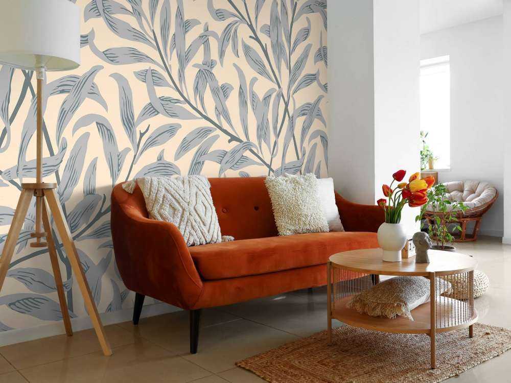 Omhoog lopende planten