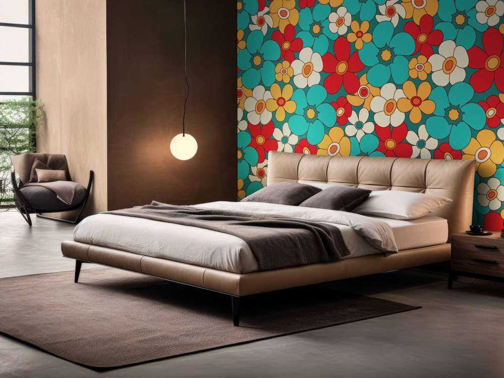 Bloemen vintage