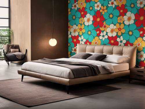 Bloemen vintage