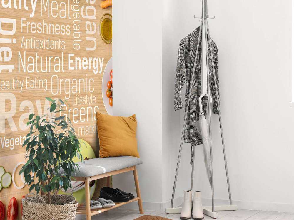 Ingrediënten met woorden