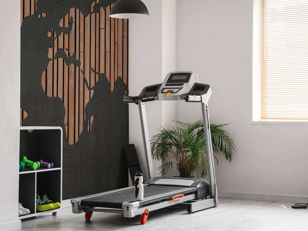 Wereldkaart met houten planken