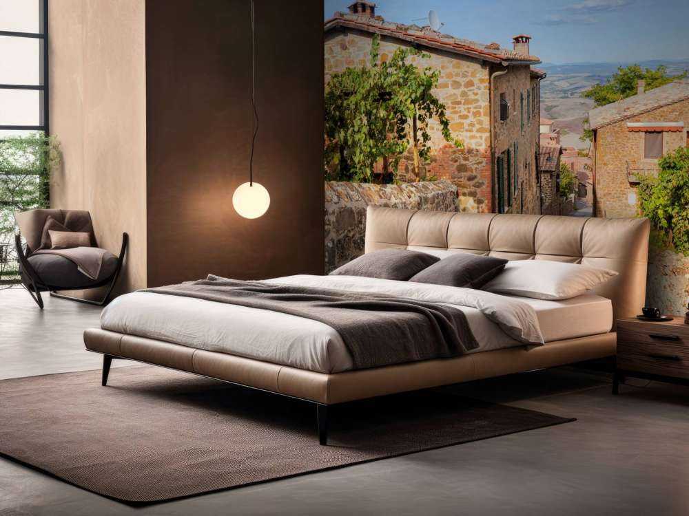 Smal straatje in Italië