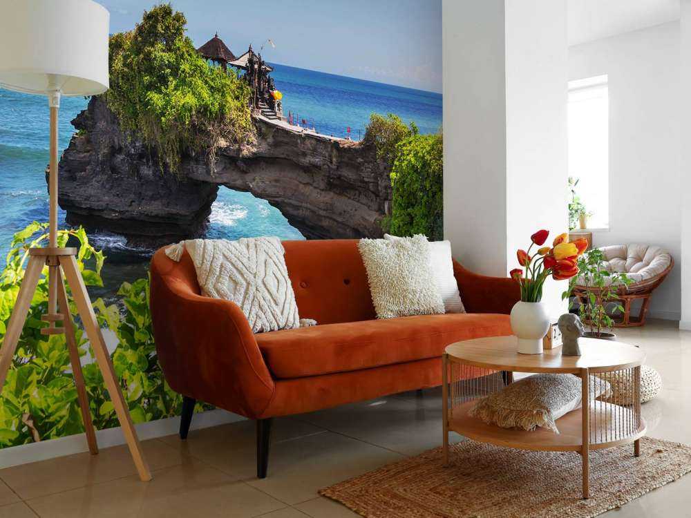 Pura Tanah Lot op Bali