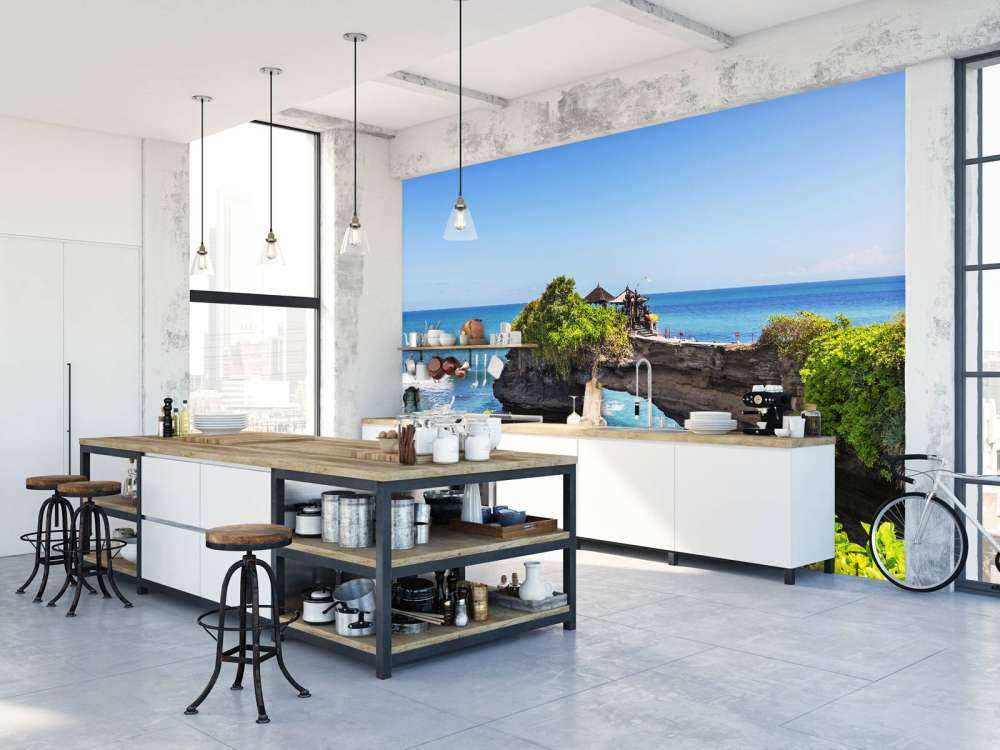 Pura Tanah Lot op Bali