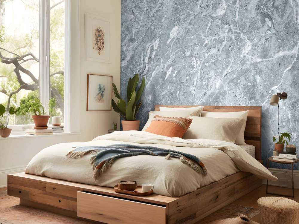 Grijze marmer structuur