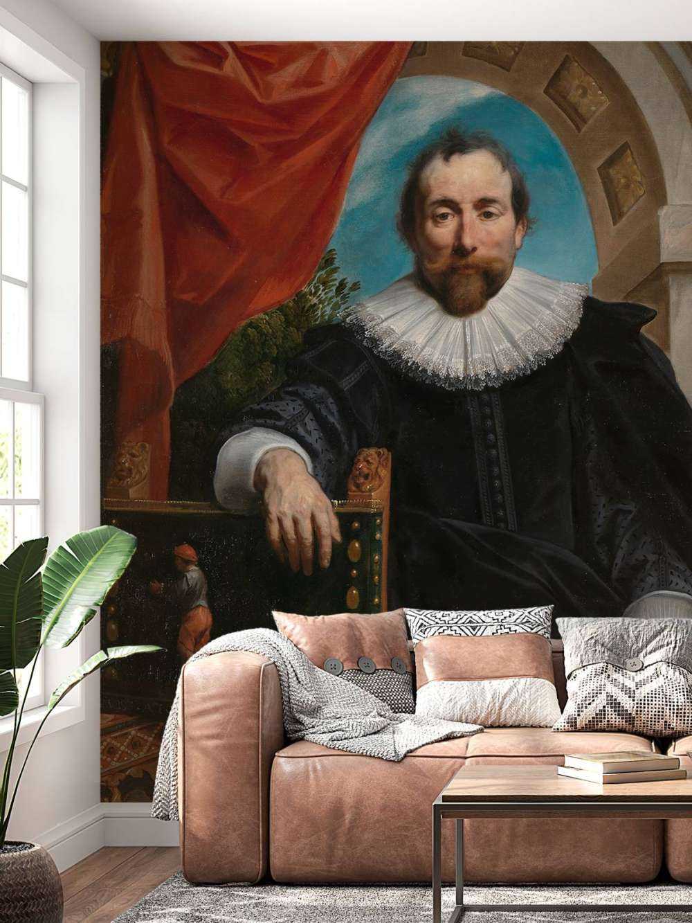 Portret van Rogier Le Witer