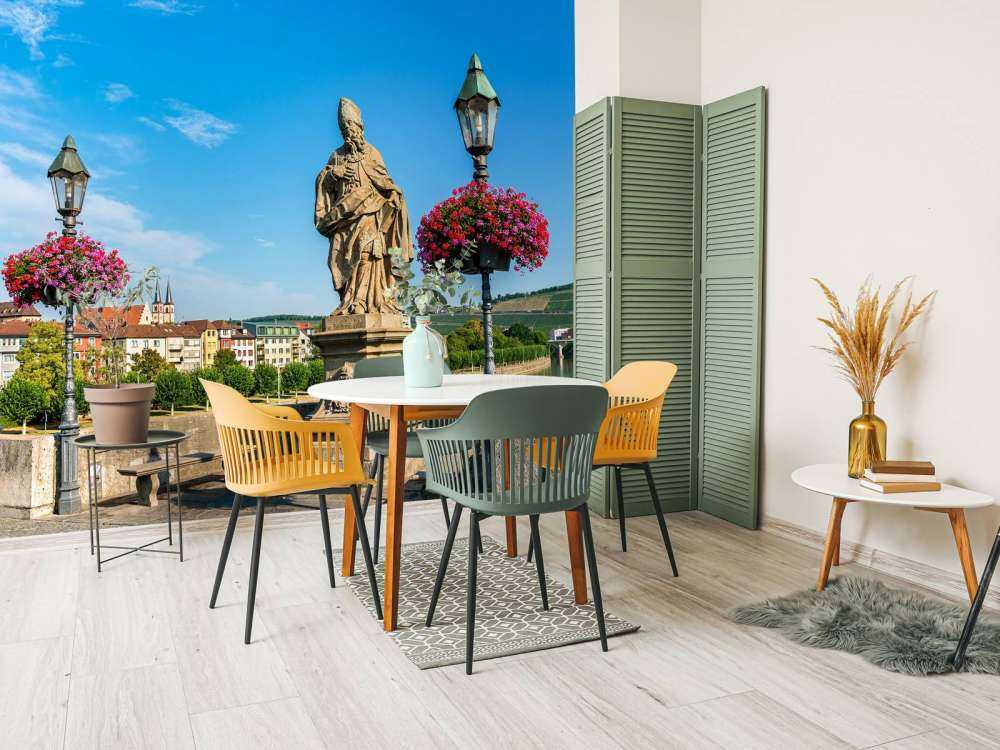 Frederik van Utrecht standbeeld