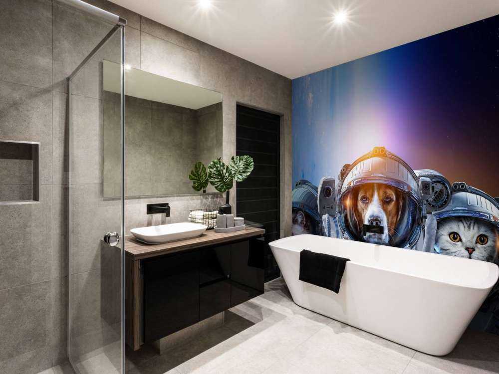 Dierlijke astronauten