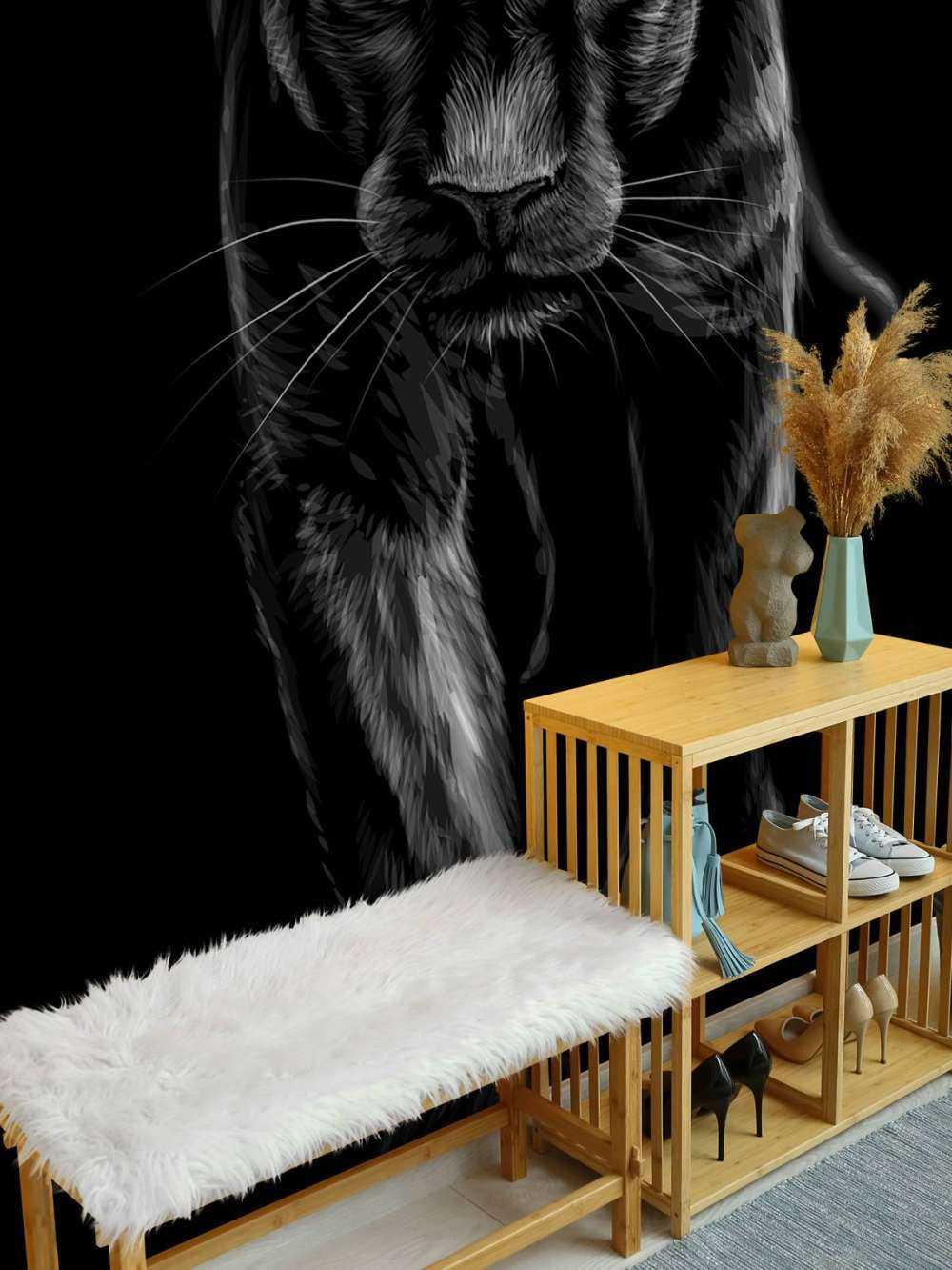 Lopende panter