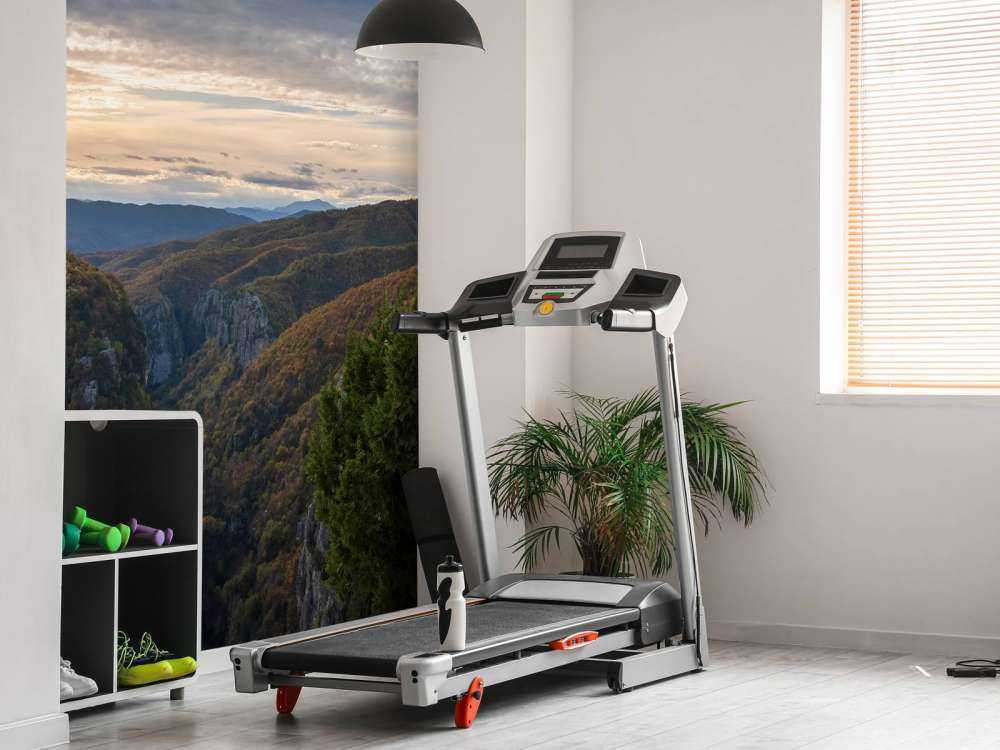 Tymfi berg in Griekenland