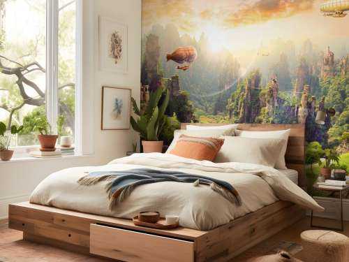 Jungle fantasie