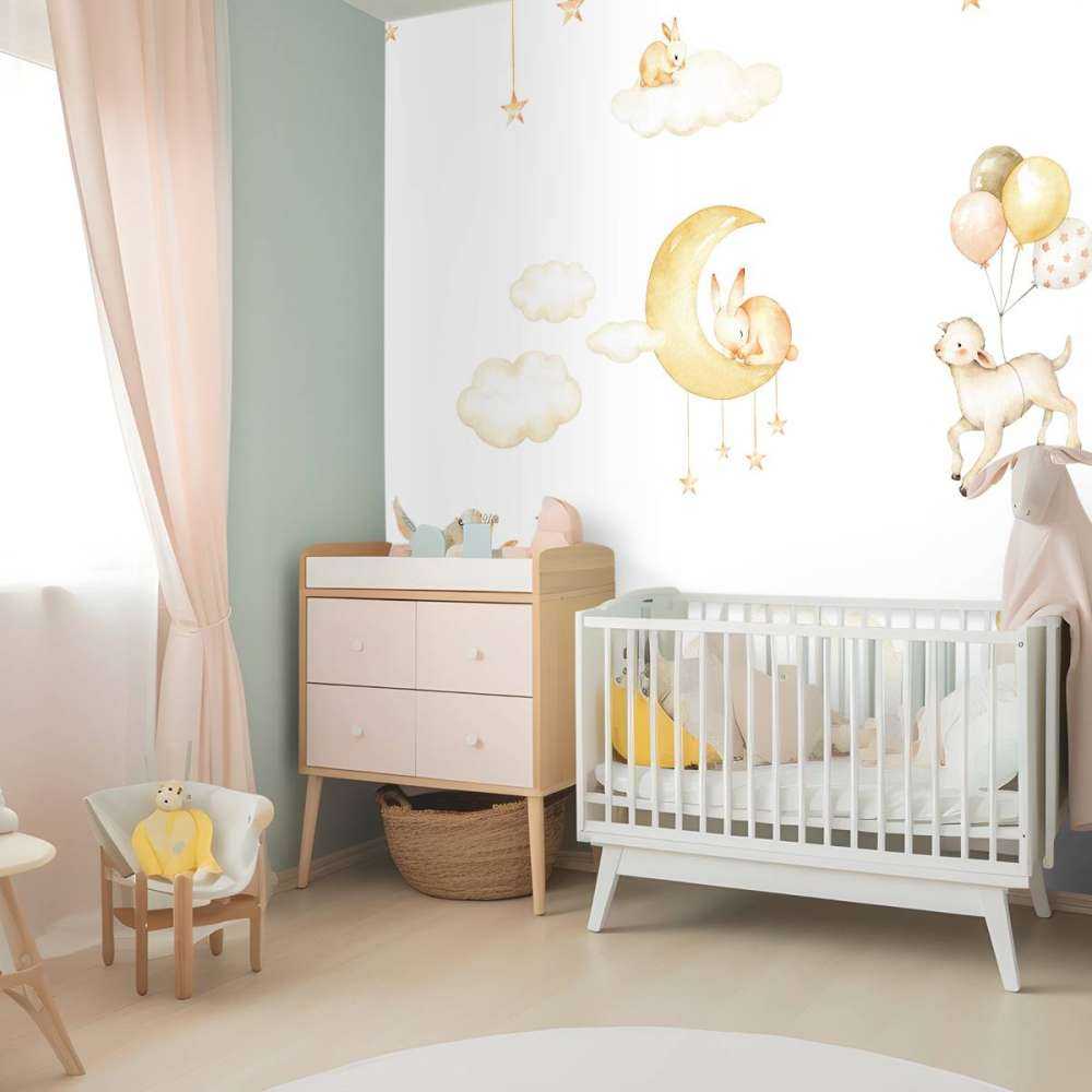 Sweet Dreams - White