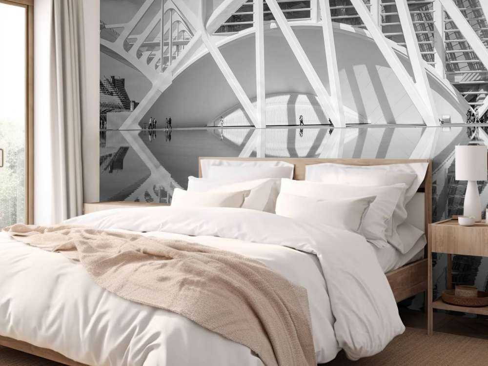 Wetenschapsmuseum - Museo las Ciencas Principe Felipe - Valencia