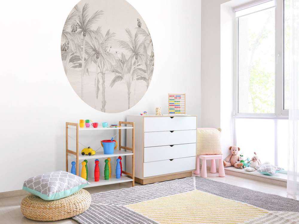 Paradijselijke Palmvlucht