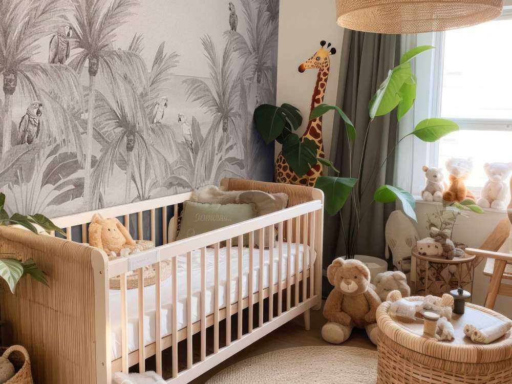 Paradijselijke Palmvlucht