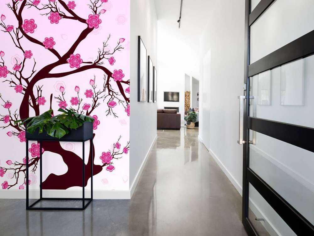 Kersenbloesem design