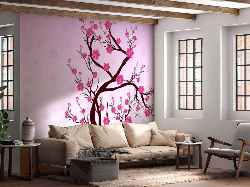 Kersenbloesem design