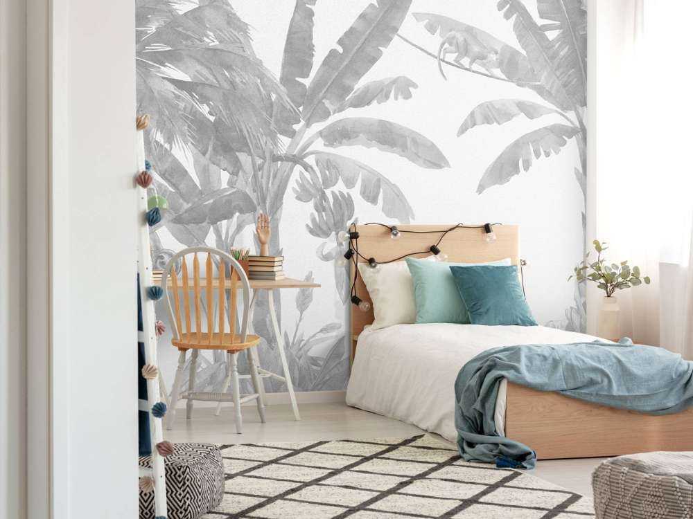 Vriendjes in de jungle