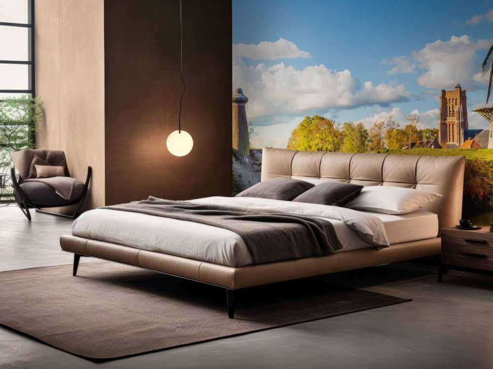 Woudrichem in de herfst