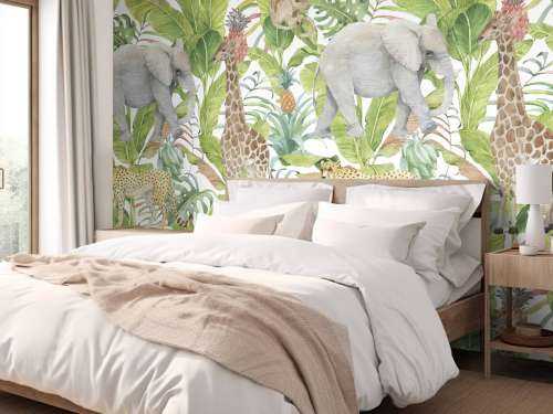 Wilde exotische dieren