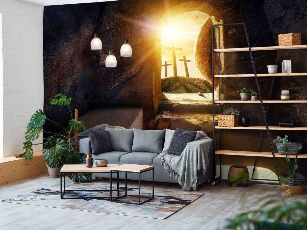 De opstanding van Jezus Christus