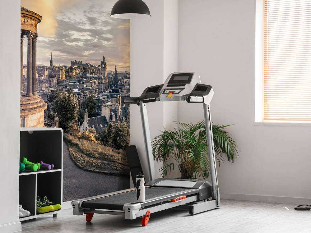 Uitzicht over Edinburgh