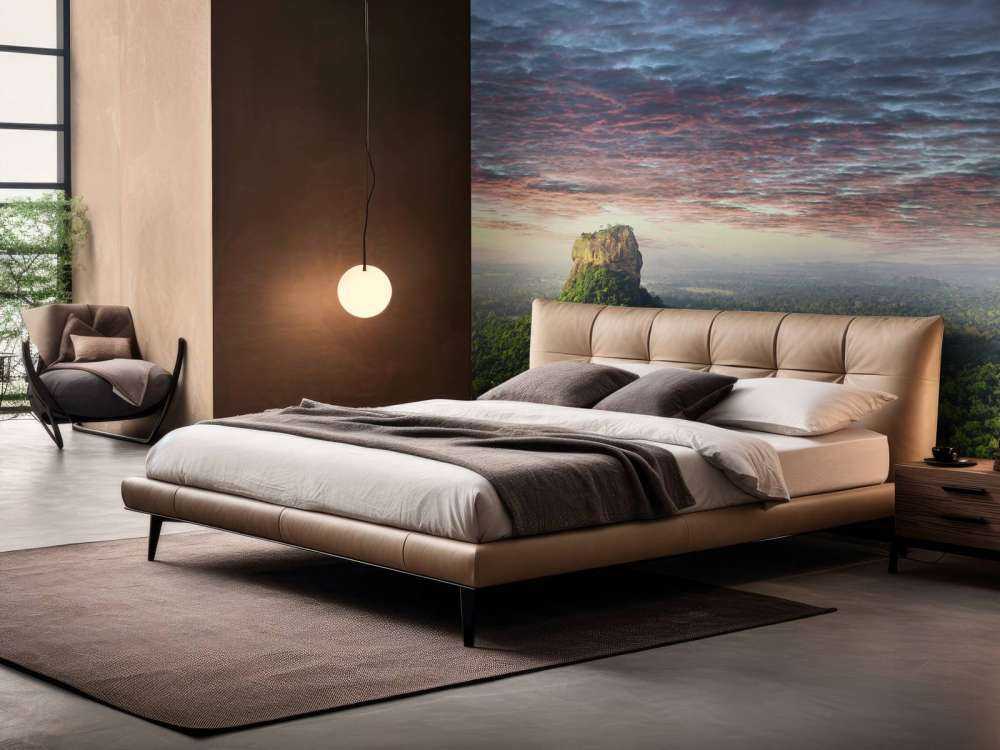 Leeuwenrots in Sri Lanka