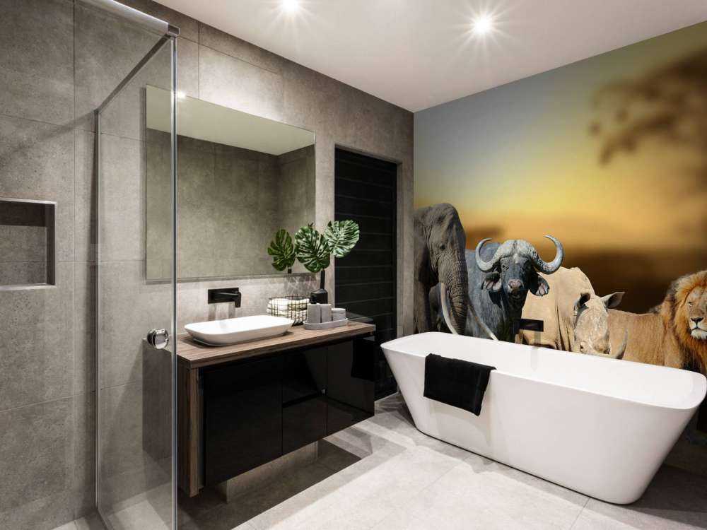 Grote Afrikaanse dieren