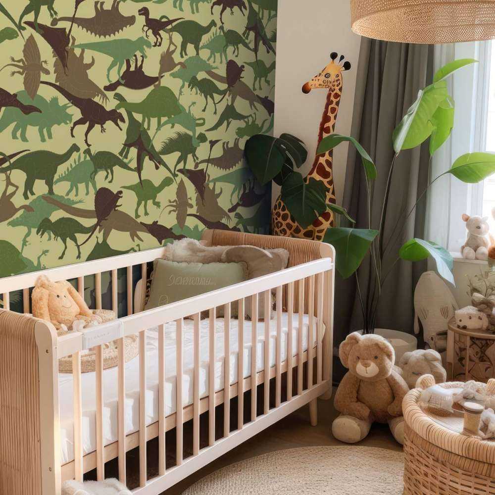Dino camouflage 